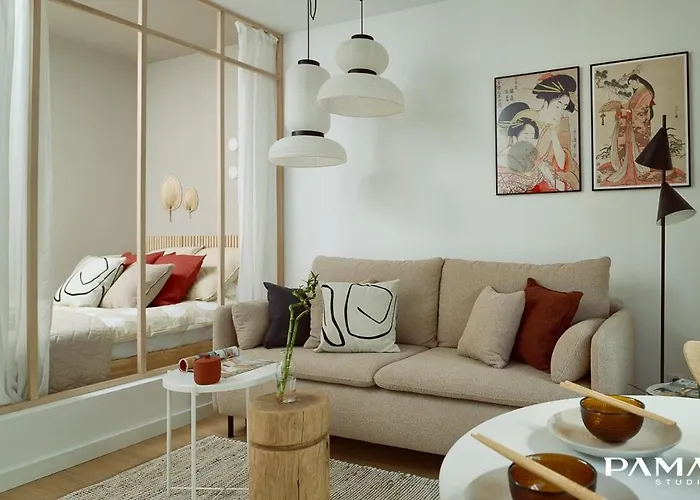 Nomirent - Apartamenty Ksiecia Witolda