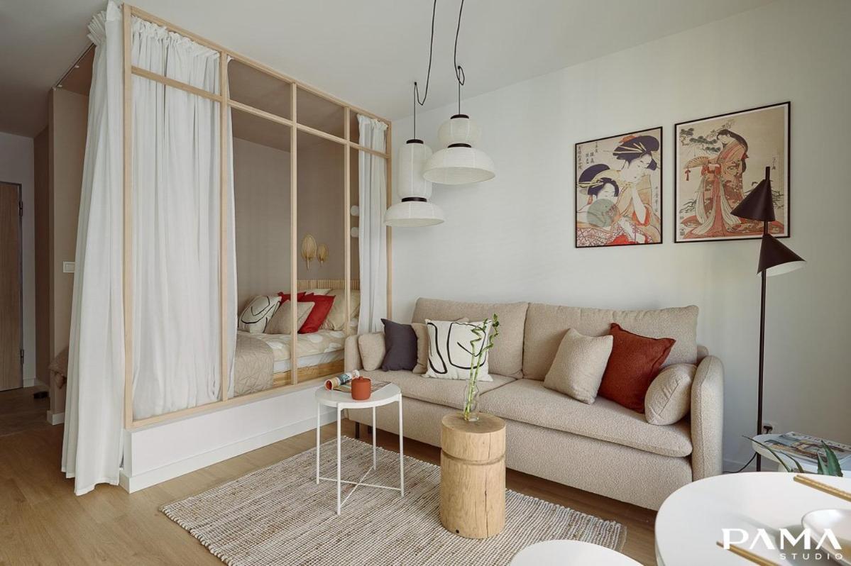 Nomirent - Ksiecia Witolda Apartament *